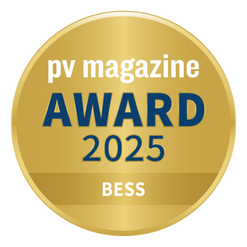 pv magazine, Award 2025, BESS