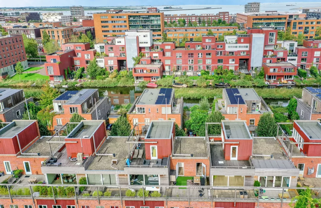 Energie- und Stromversorgung in Immobilien- und Wohnquartier-Branche