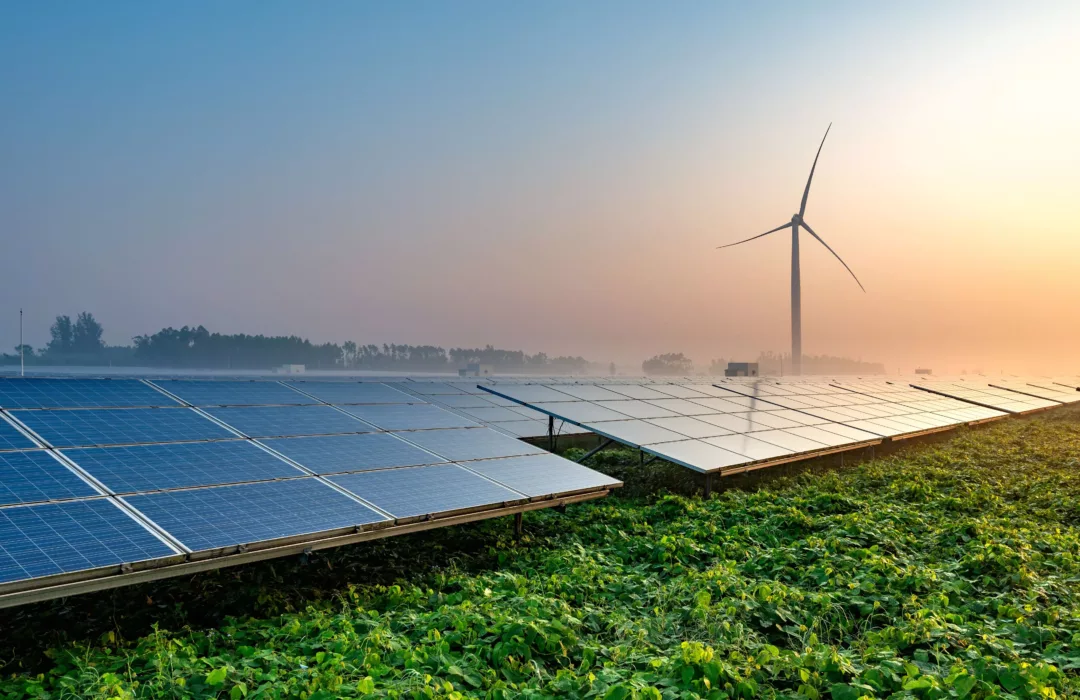 Integration erneuerbarer Energien in der Landwirtschaft