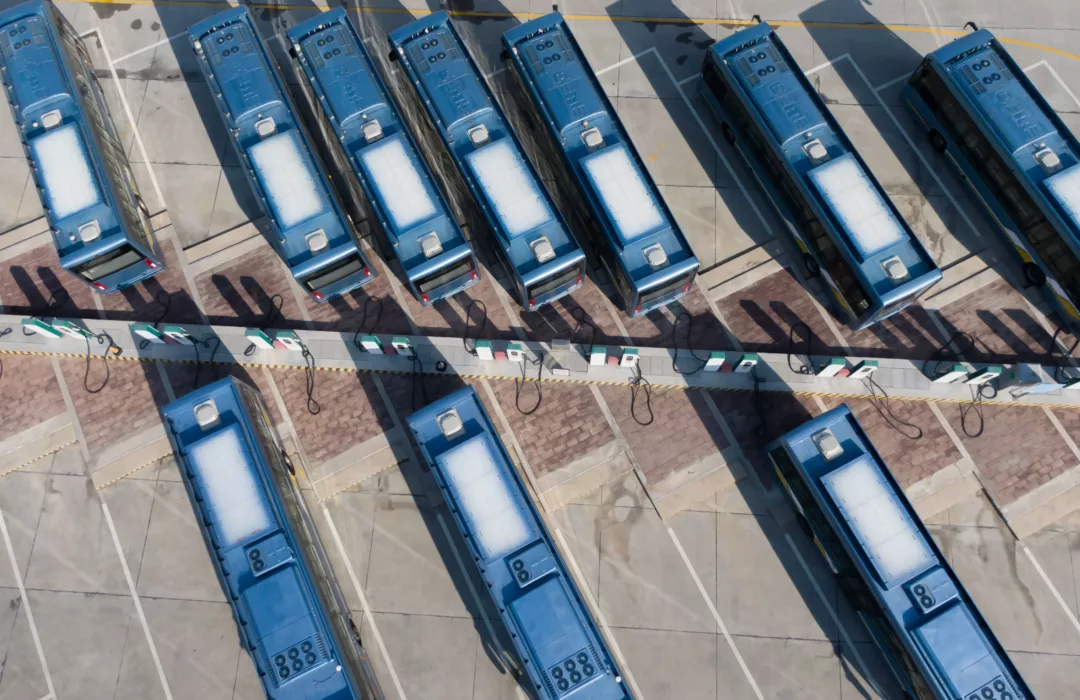 Efficient, economical and reliable charging infrastructure