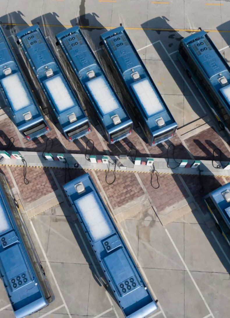 Efficient, economical and reliable charging infrastructure