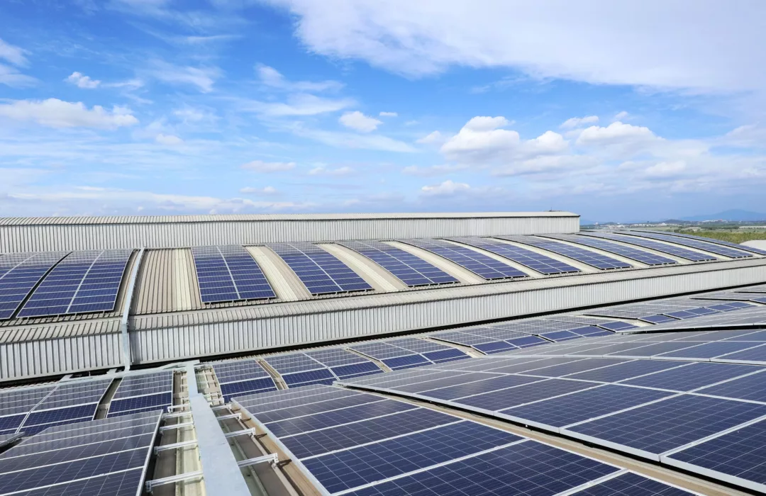 Industry and energy-intensive companies need a higher electricity self-consumption rate