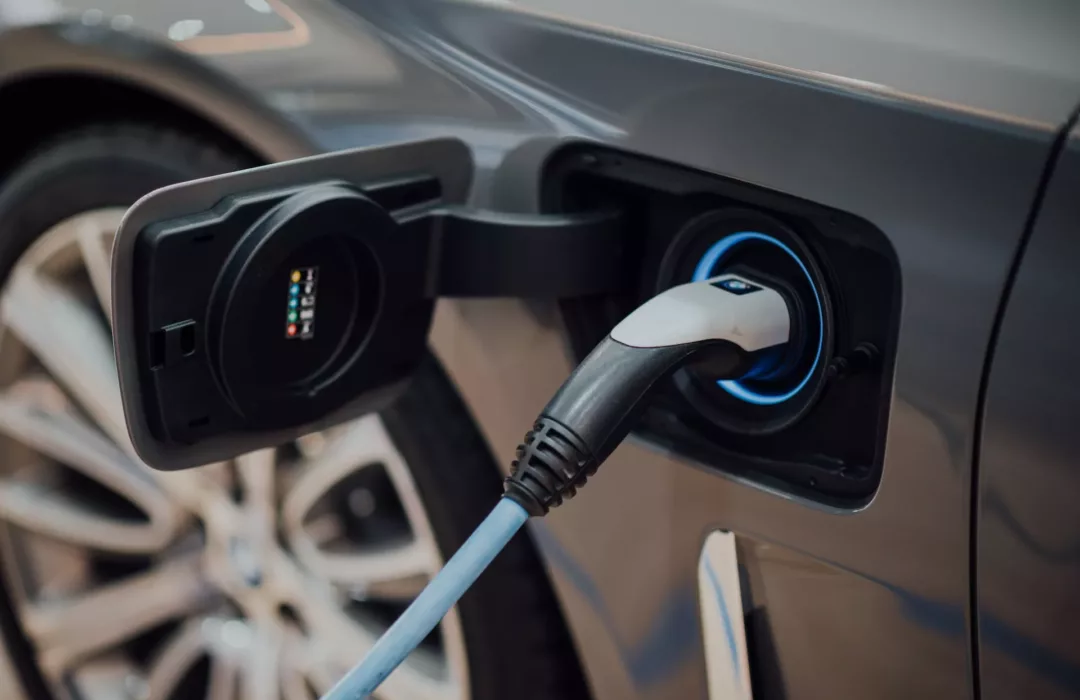 Charging infrastructure - Electric car