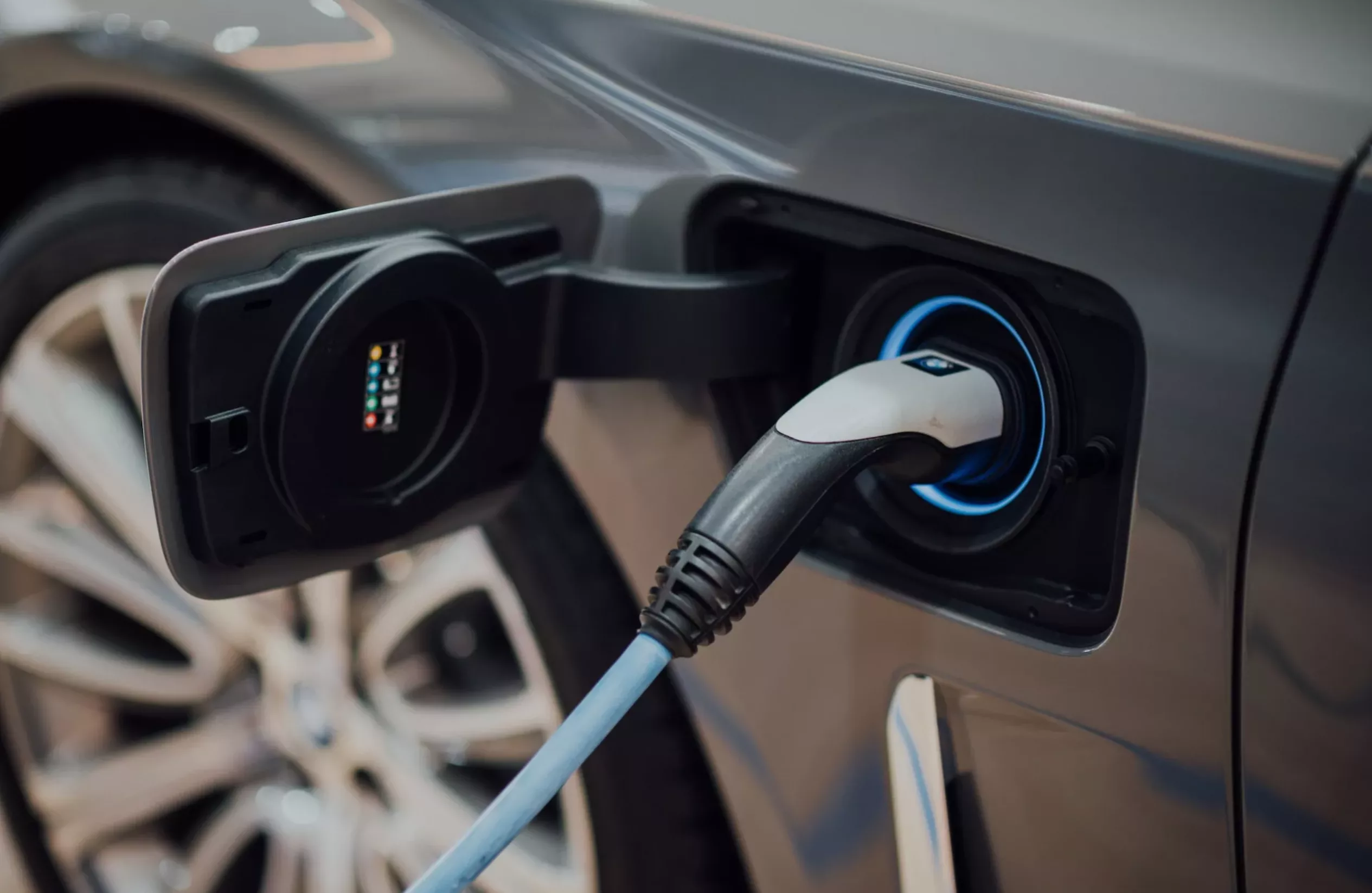 Charging infrastructure - Electric car