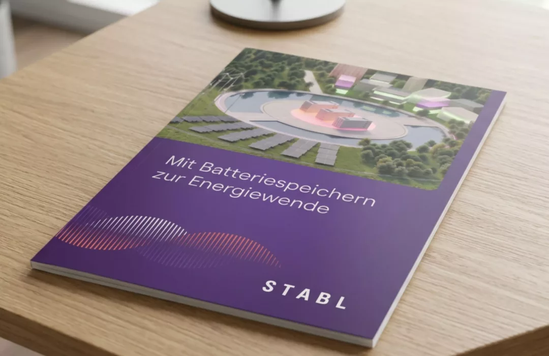 Imagebroschüre STABL Energy