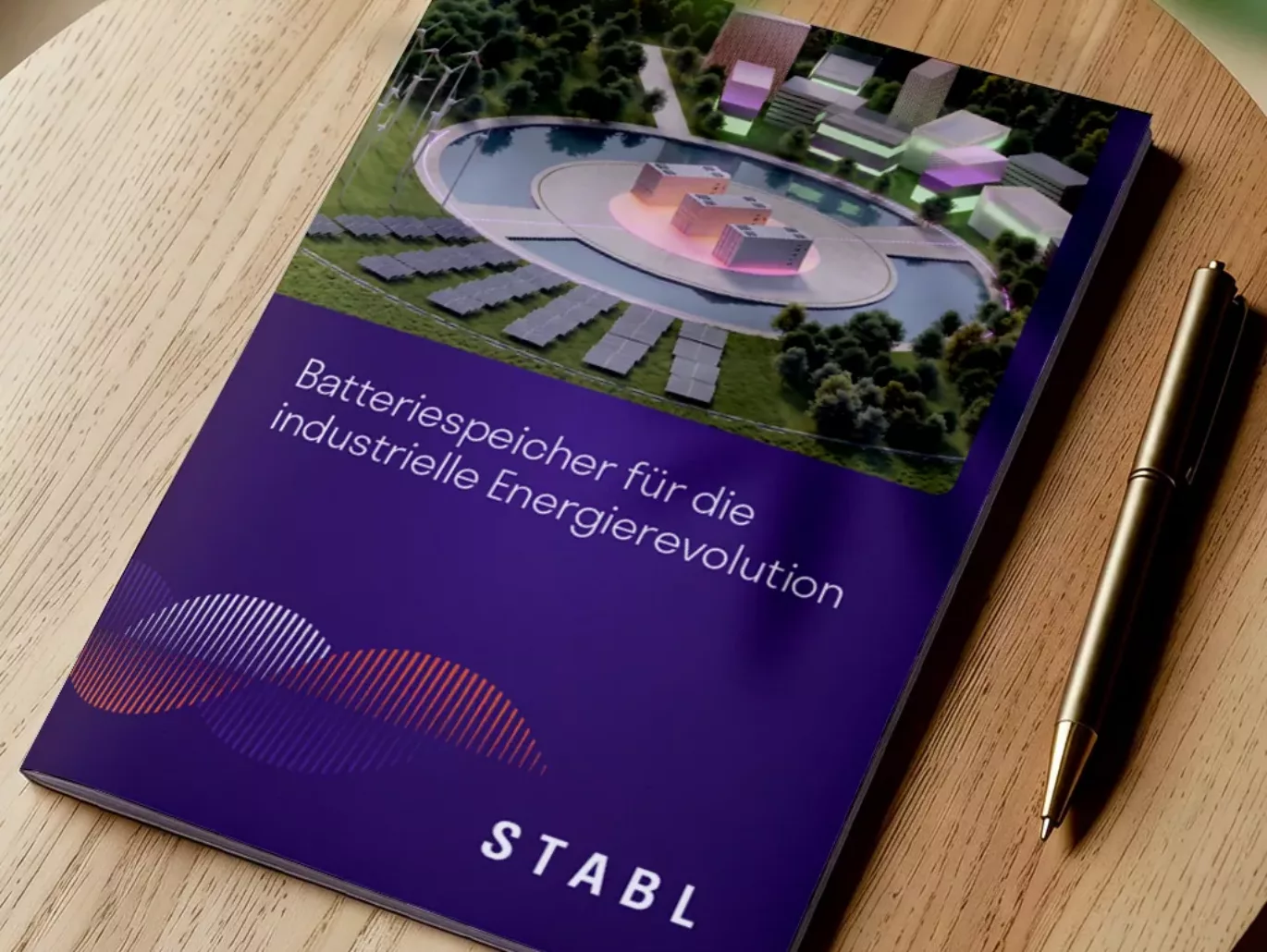 Imagebroschüre STABL Energy