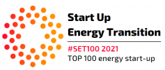 Start Up Energy Transition Top 100 2021