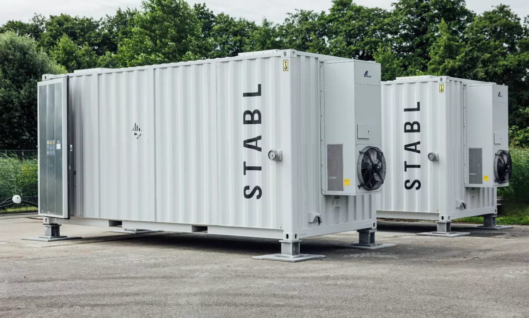 Success stories at AG Reederei Norden-Frisia with two battery storage systems