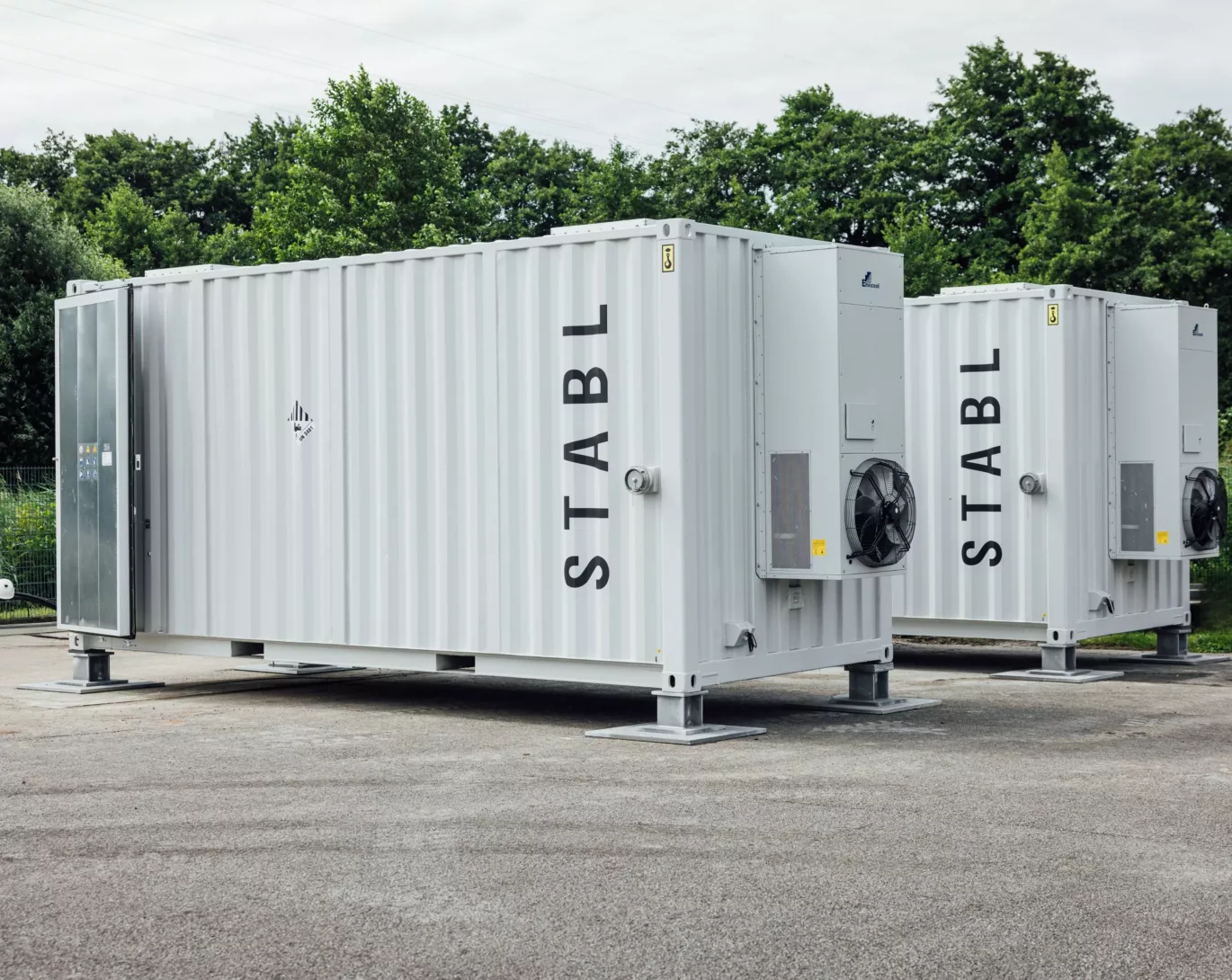 Success stories at AG Reederei Norden-Frisia with two battery storage systems