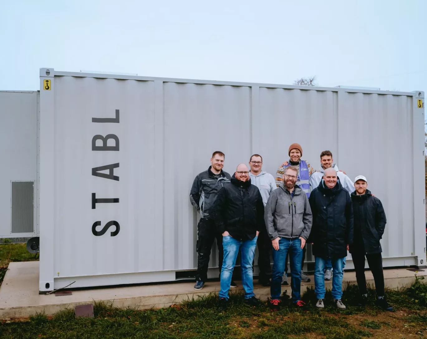 Success Story Erfolgsgeschichte Rießner Batteriespeicher