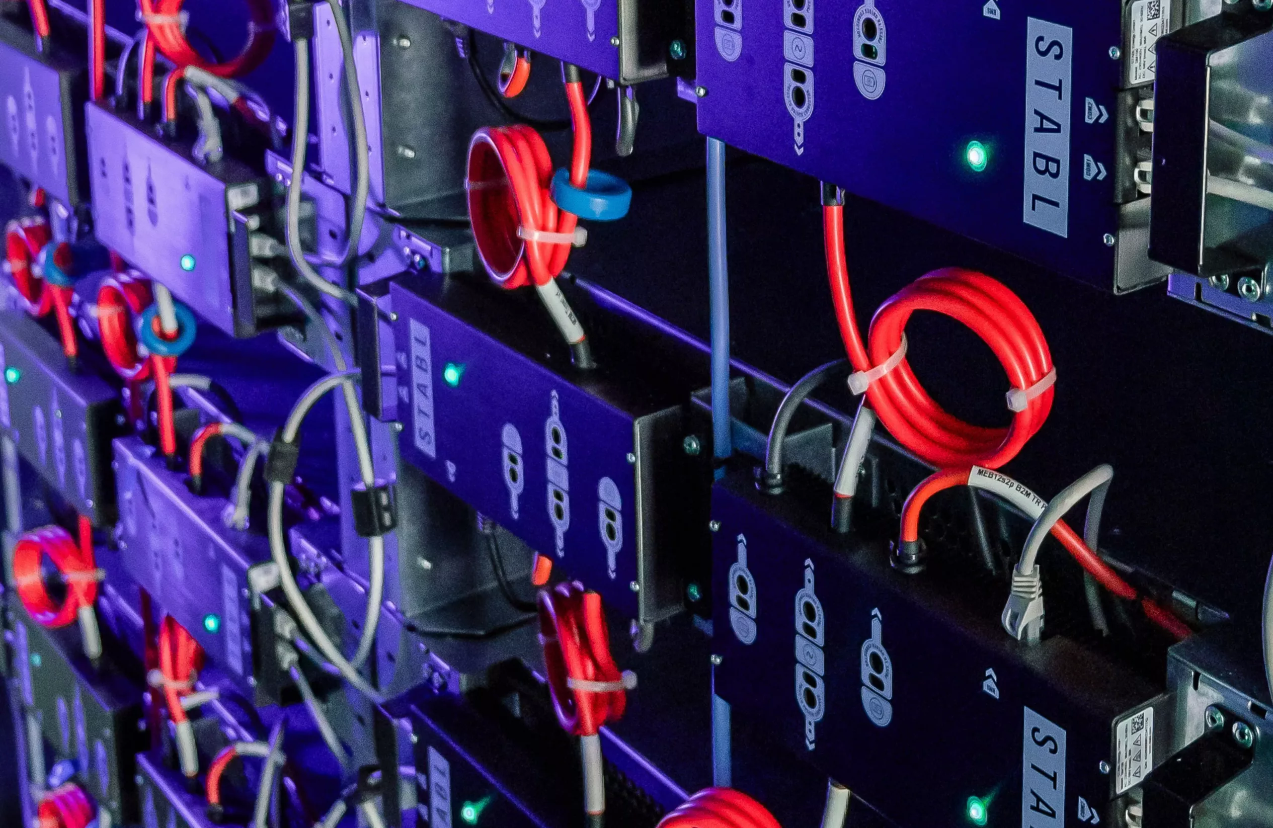 STABL technology enables smart power conversion with inverter modules